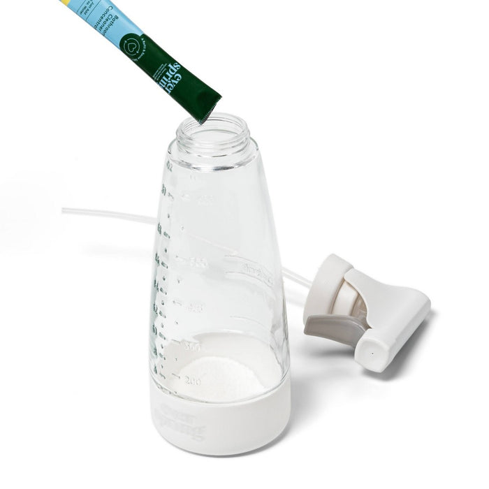 Glass Reusable Cleaning Spray Bottle - Everspring