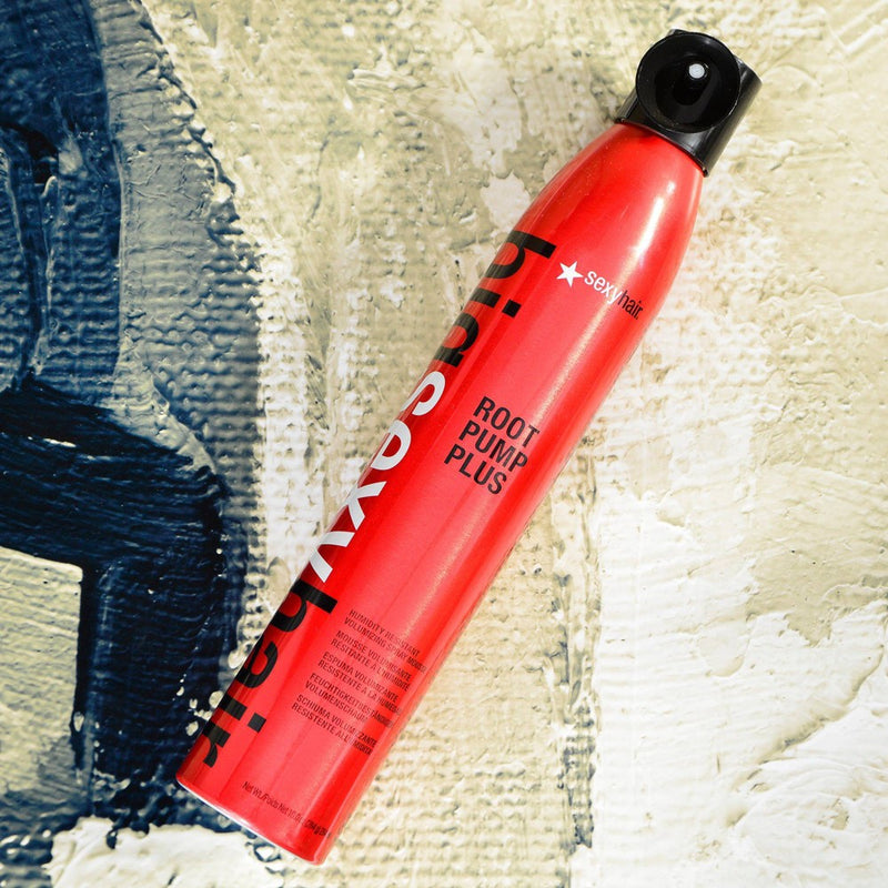 Sexy Hair Big Sexy Root Pump Plus Spray - 10oz