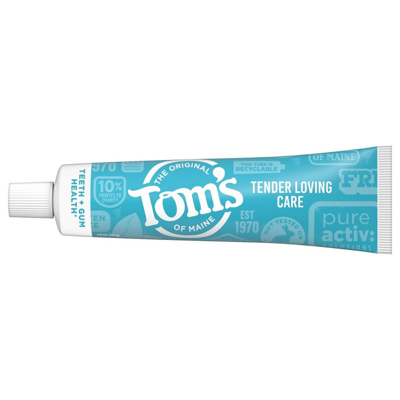 Tom's of Maine PureActiv Teeth + Gum Health - 4oz