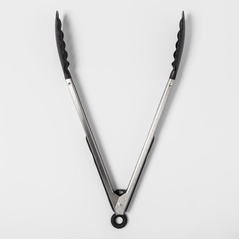 Stainless Steel Tongs - Room Essentials