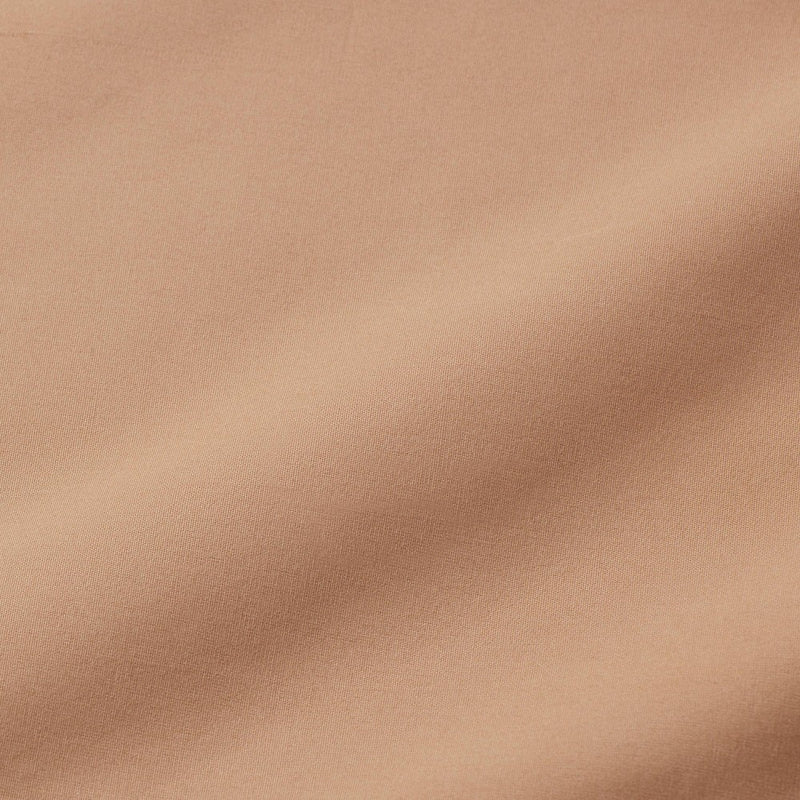 King 300 Thread Count Ultra Soft Pillowcase Set Brown - Threshold