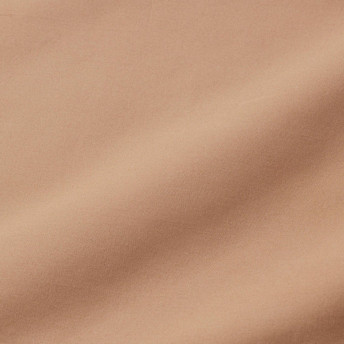 King 300 Thread Count Ultra Soft Pillowcase Set Brown - Threshold