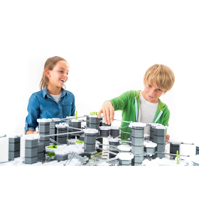 Ravensburger GraviTrax POWER Starter-Set Launch Marble Run & Construction Toy