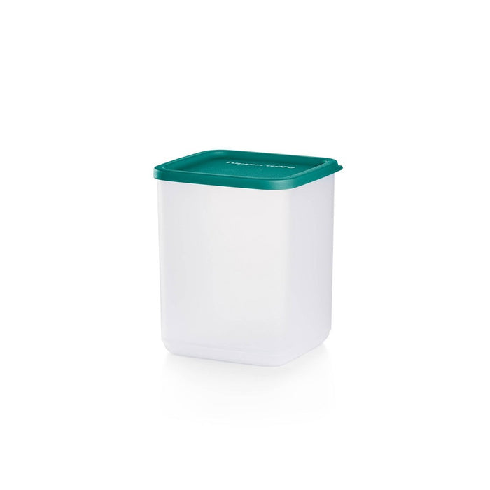 Tupperware 12pc Square Stacking Food Storage Containers with Lids - Green