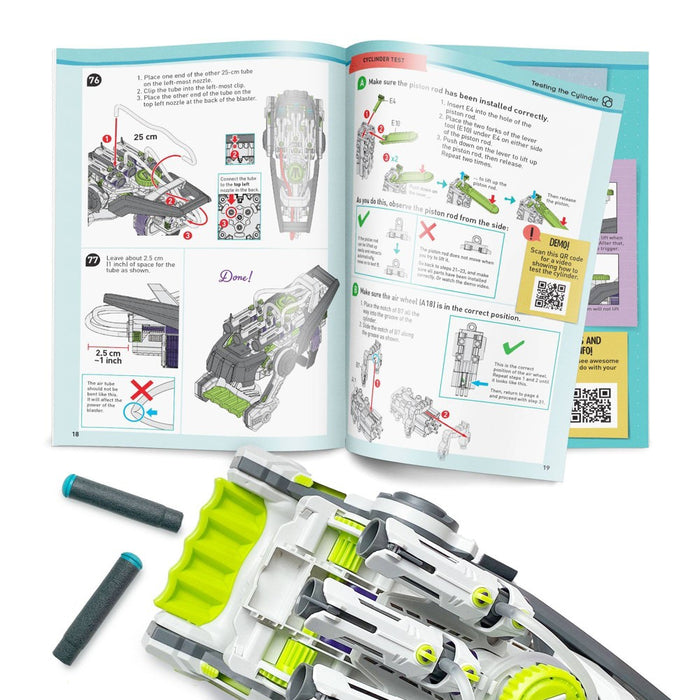 Thames & Kosmos Ultra Bionic Blaster