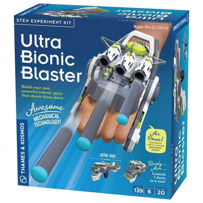 Thames & Kosmos Ultra Bionic Blaster