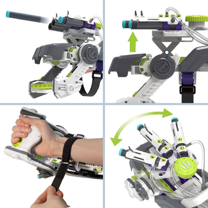 Thames & Kosmos Ultra Bionic Blaster