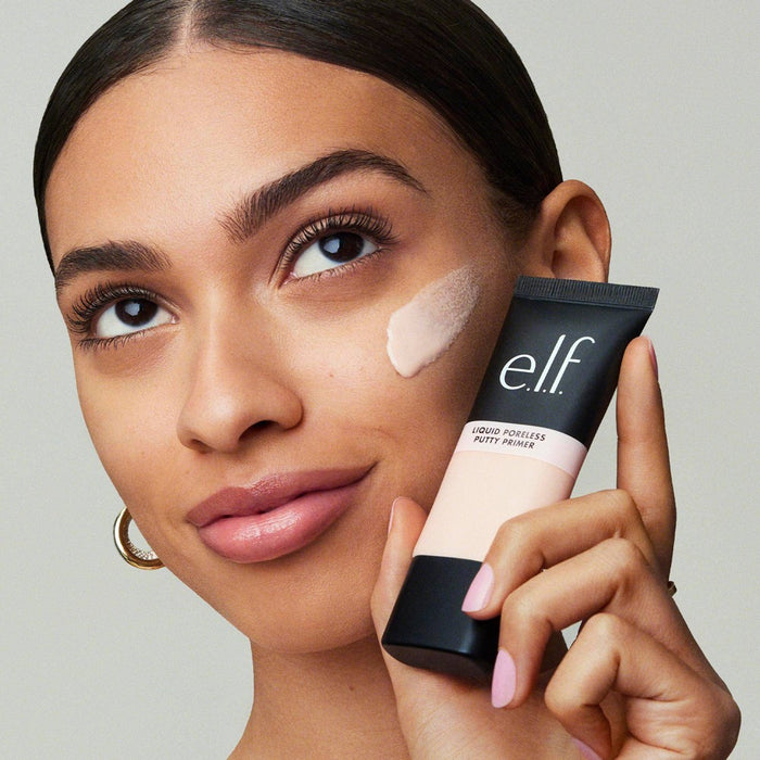 e.l.f. Liquid Poreless Putty Primer - 0.94 fl oz