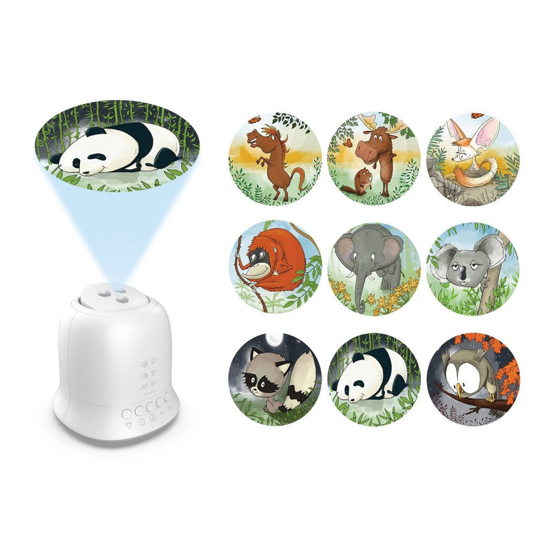 HoMedics SoundSpa Lullaby 2 Soother with Projection