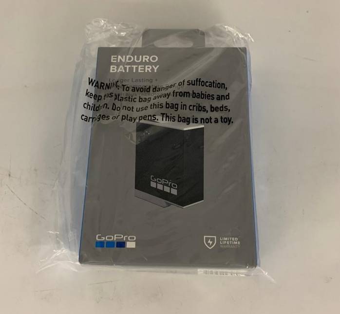 GoPro Enduro Rechargeable Replacement Battery