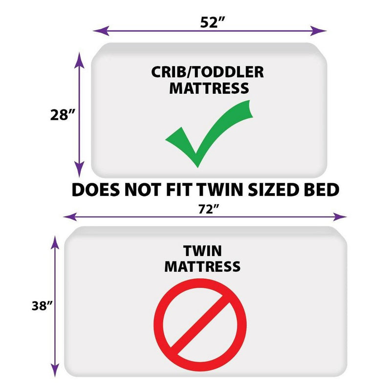 4pc Frozen 2 'Royally Cool' Toddler Bed Set