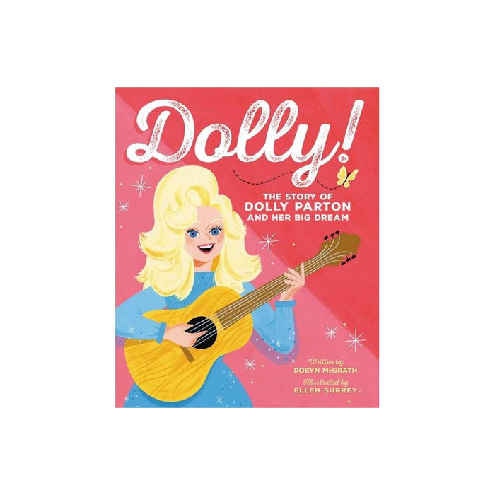 Dolly! - by Robyn McGrath (Hardcover)