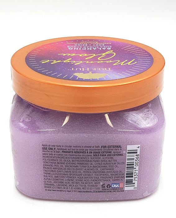 Tree Hut Moonlight Glow Shea Sugar Body Scrub - 18 oz
