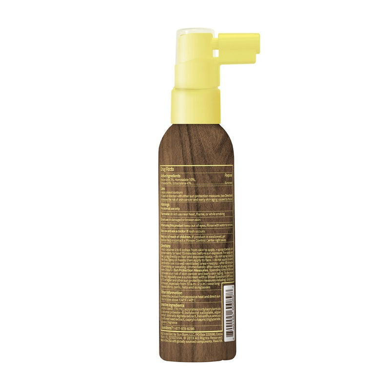 Sun Bum SPF 30 Scalp and Hair Mist - 2 fl oz