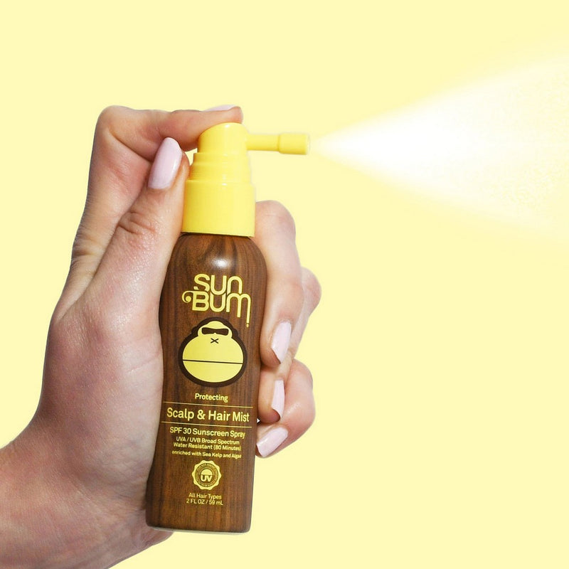 Sun Bum SPF 30 Scalp and Hair Mist - 2 fl oz