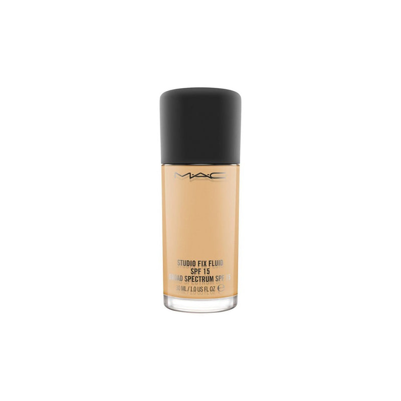 MAC Studio Fix Fluid SPF15 Foundation - 5 NC30 - 30ml - Ulta Beauty
