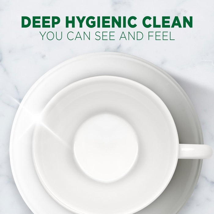 Cascade Fresh Scent Platinum ActionPacs Dishwasher Detergent + Oxi Fresh Cleaner Pods - 26.7oz/48ct