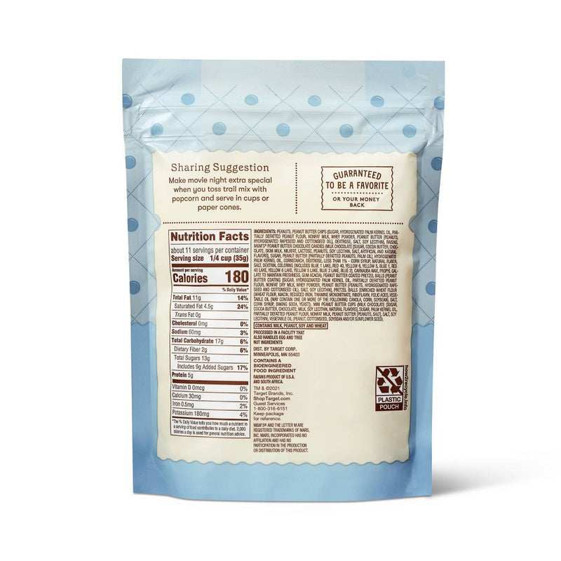 Peanut Butter Monster Trail Mix - 14oz - Favorite Day