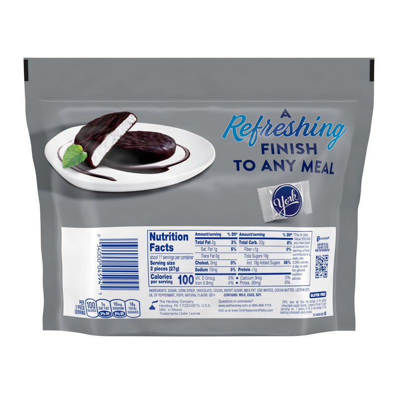 York Miniatures Chocolate Candy - 10.1oz