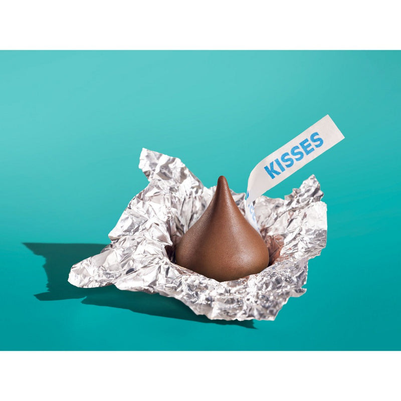 Hershey's Kisses Milk Chocolate Candy - 17.9oz