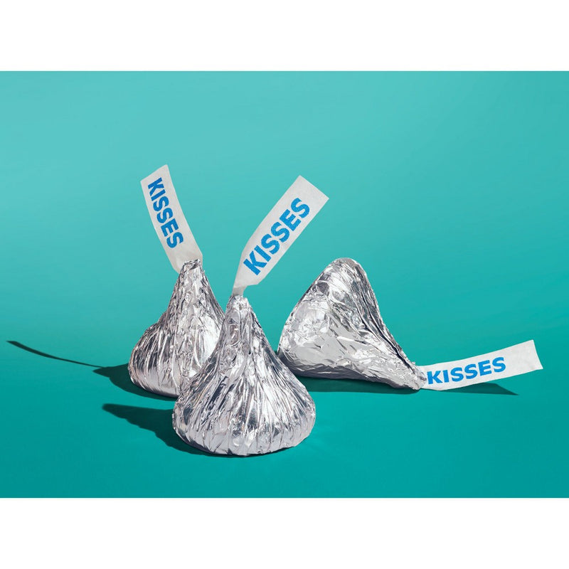 Hershey's Kisses Milk Chocolate Candy - 17.9oz