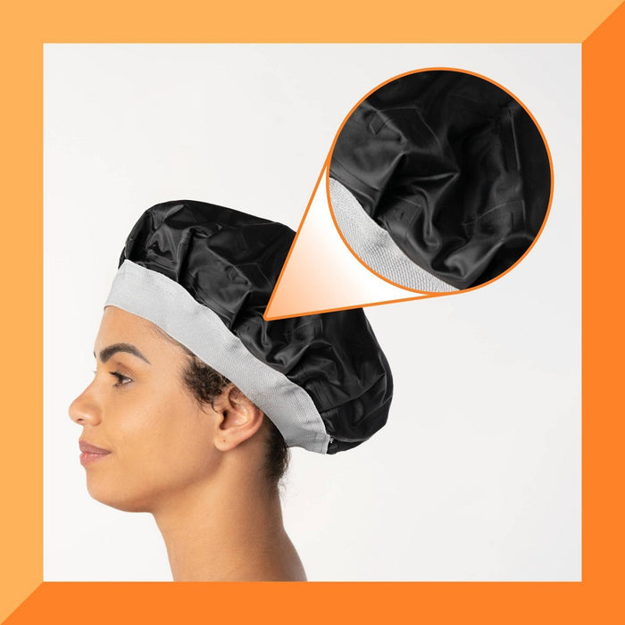 Cantu Heat Activated Treatment Hair Cap