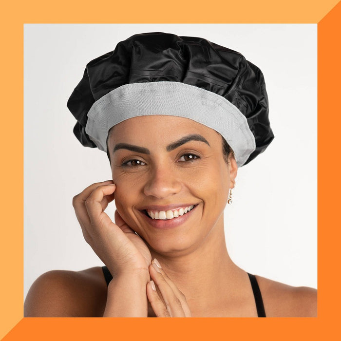 Cantu Heat Activated Treatment Hair Cap