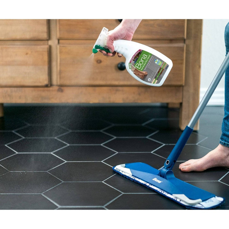 Bona Cleaning Products Mop Refill Multi-Surface All Purpose Floor Cleaner - Unscented - 128 fl oz