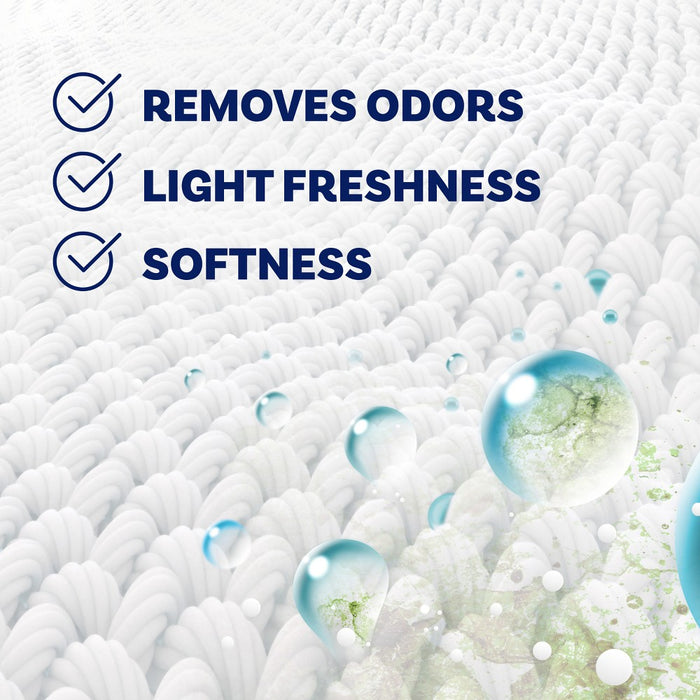 Downy Rinse Cool Cotton Fabric Softener - 25.5 fl oz