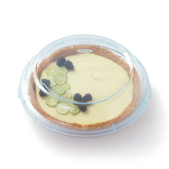 OXO Glass Deep Dish Pie Plate with Lid