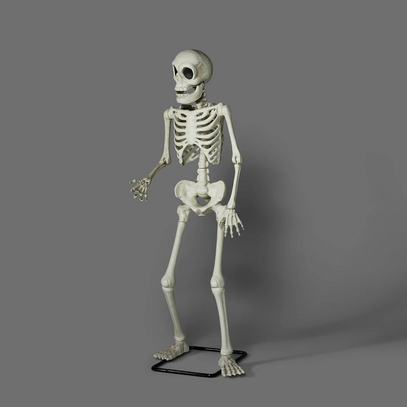 Animated Premium Skeleton Halloween Scene Prop - Hyde & EEK! Boutique (LOCAL PICKUP ONLY)