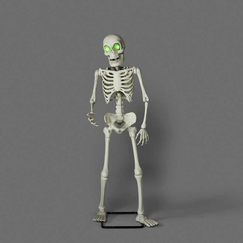 Animated Premium Skeleton Halloween Scene Prop - Hyde & EEK! Boutique (LOCAL PICKUP ONLY)