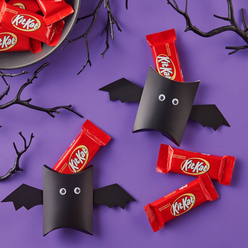 Kit Kat Milk Chocolate Snack Size Wafer Candy Bars - 10.78oz