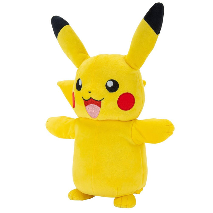 Pokemon Electric Charge Pikachu Plush