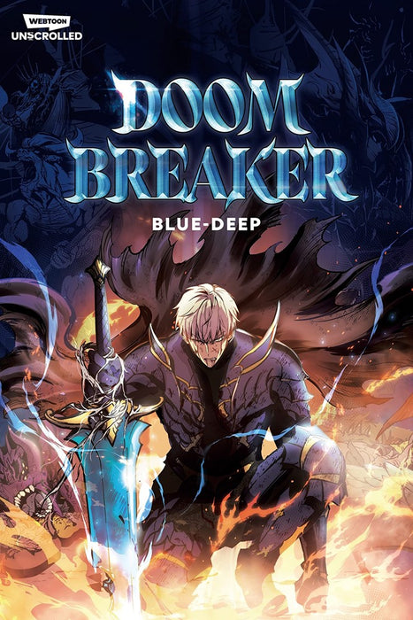 Doom Breaker Volume 1 - by Deep Blue