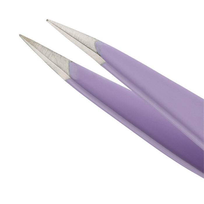 Tweezerman Mini Slant and Point Tweezer Combo Set5