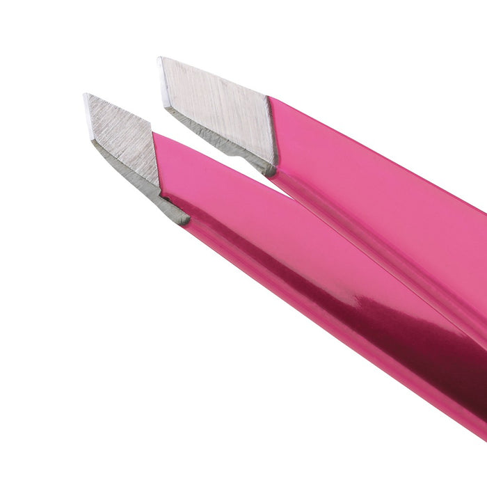 Tweezerman Mini Slant and Point Tweezer Combo Set5