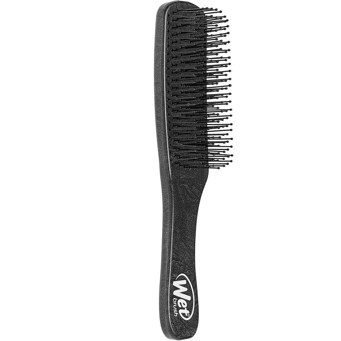 Wet Hair Brush for Men - Black