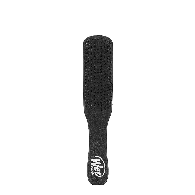 Wet Hair Brush for Men - Black