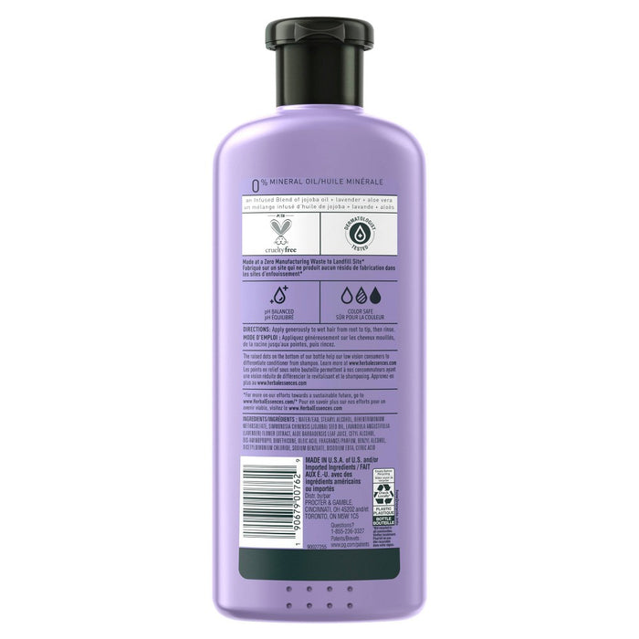 Herbal Essences Curly Hair Conditioner with Lavender, Jojoba Oil & Aloe Vera - 13.5 fl oz