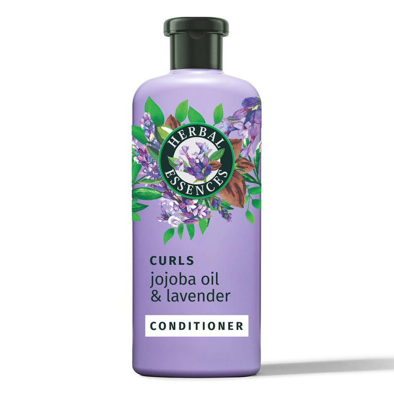 Herbal Essences Curly Hair Conditioner with Lavender, Jojoba Oil & Aloe Vera - 13.5 fl oz