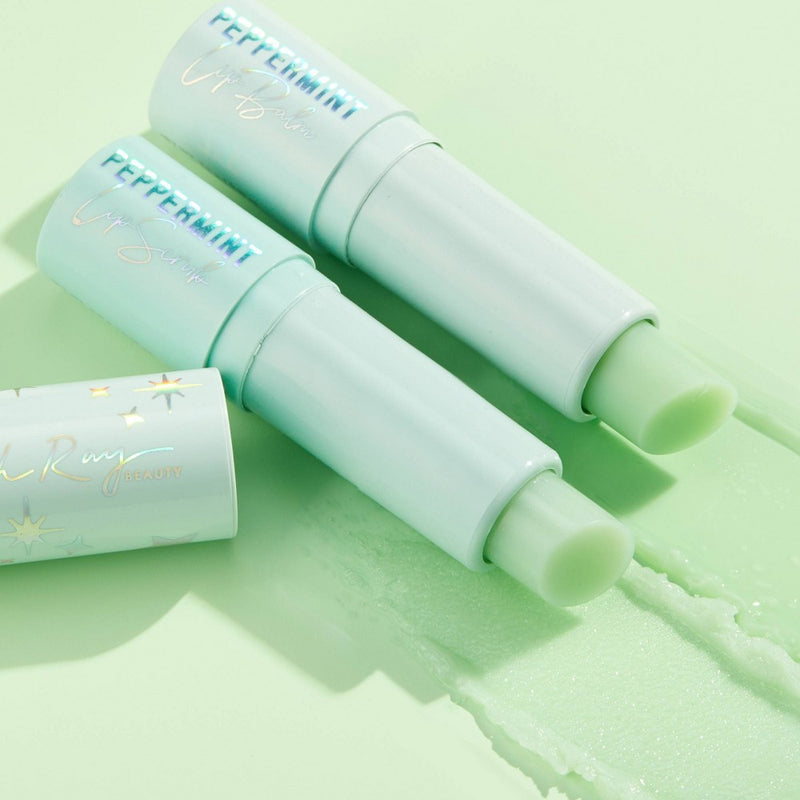Fourth Ray For Target Lip Care Duo - Minty Fresh - 0.26oz