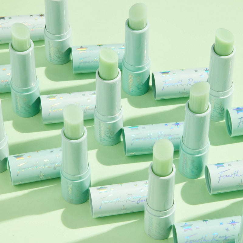 Fourth Ray For Target Lip Care Duo - Minty Fresh - 0.26oz