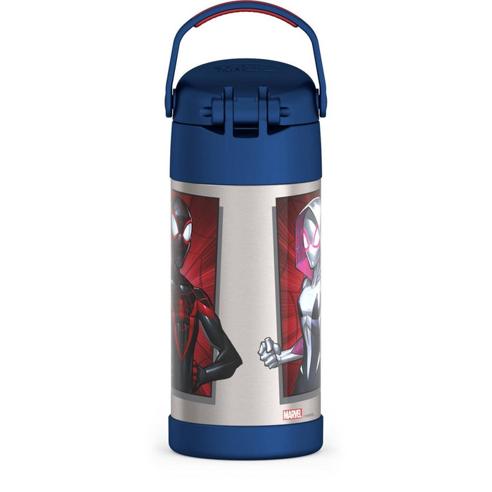 Thermos Kids' 12oz FUNtainer Bottle - Spider-Man