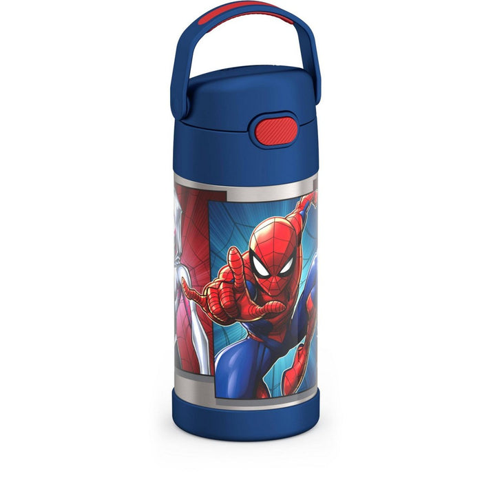 Thermos Kids' 12oz FUNtainer Bottle - Spider-Man