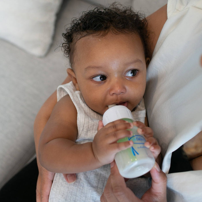 Dr. Brown's Natural Flow Anti-Colic Options+ Narrow Baby Bottle - 2oz/2pk