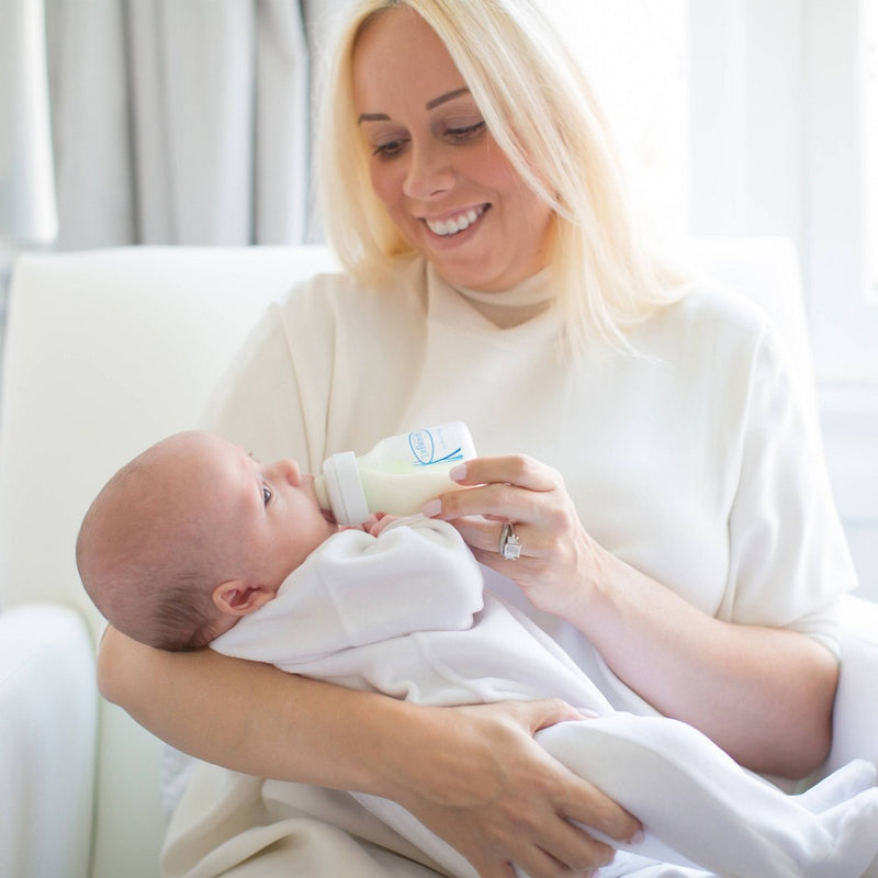 Dr. Brown's Natural Flow Anti-Colic Options+ Narrow Baby Bottle - 2oz/2pk