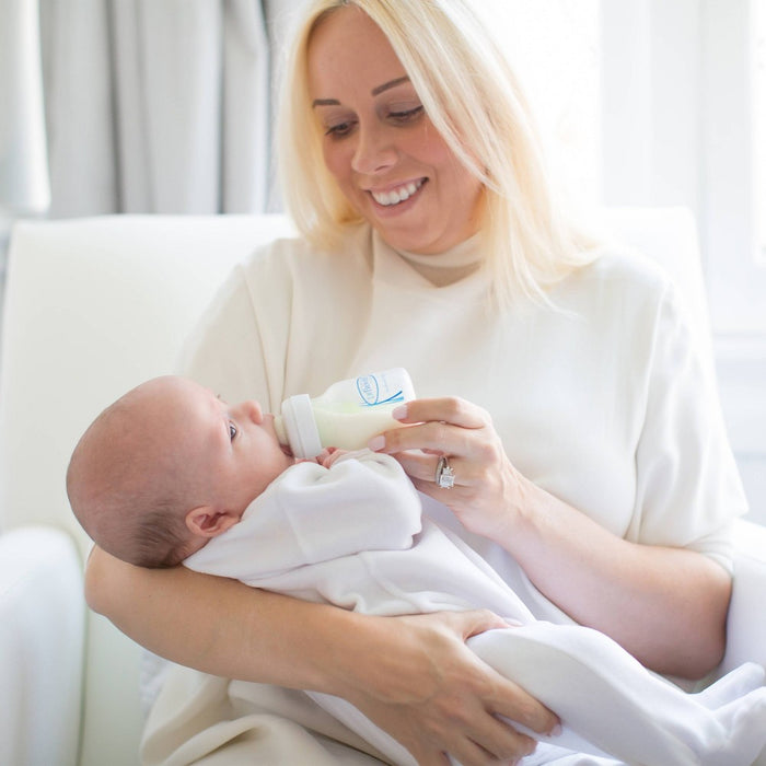 Dr. Brown's Natural Flow Anti-Colic Options+ Narrow Baby Bottle - 2oz/2pk
