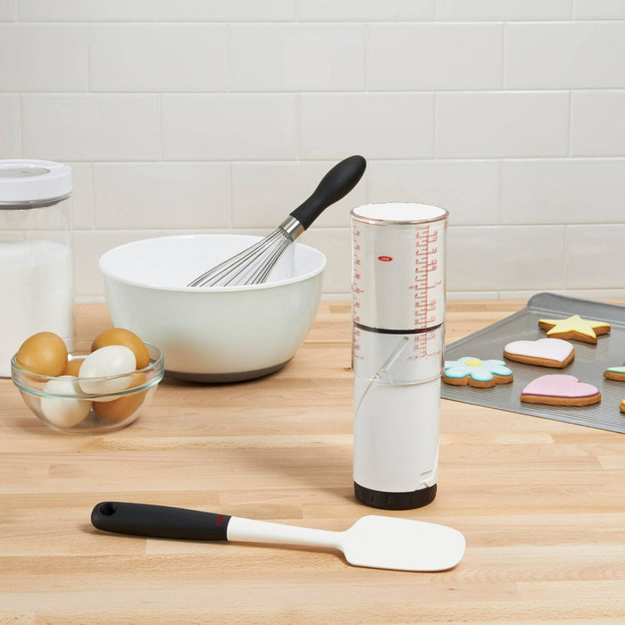 OXO Silicone Spoon Spatula White