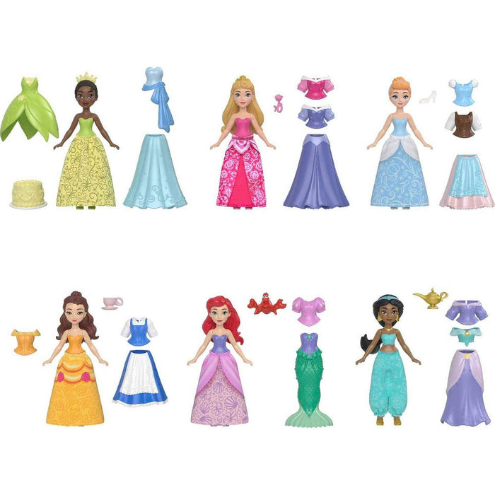 Disney Princess Fairy-Tale Dolls and Fashions Set (Target Exclusive)56